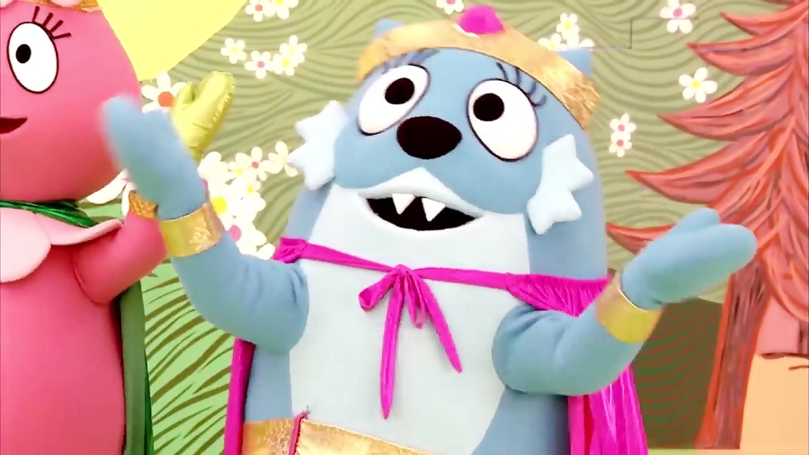 کارتون عروسکی یو گابا گابا - فصل 3 قسمت 6 - قهرمان بزرگ